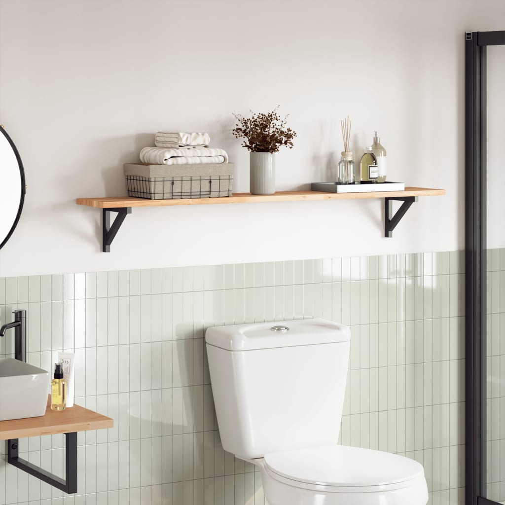 vidaXL Tafelblad rechthoekig 40x20x2 cm massief acaciahout