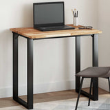 vidaXL Tafelblad rechthoekig 60x50x2 cm massief acaciahout