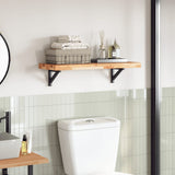 vidaXL Tafelblad rechthoekig 40x20x2 cm massief acaciahout
