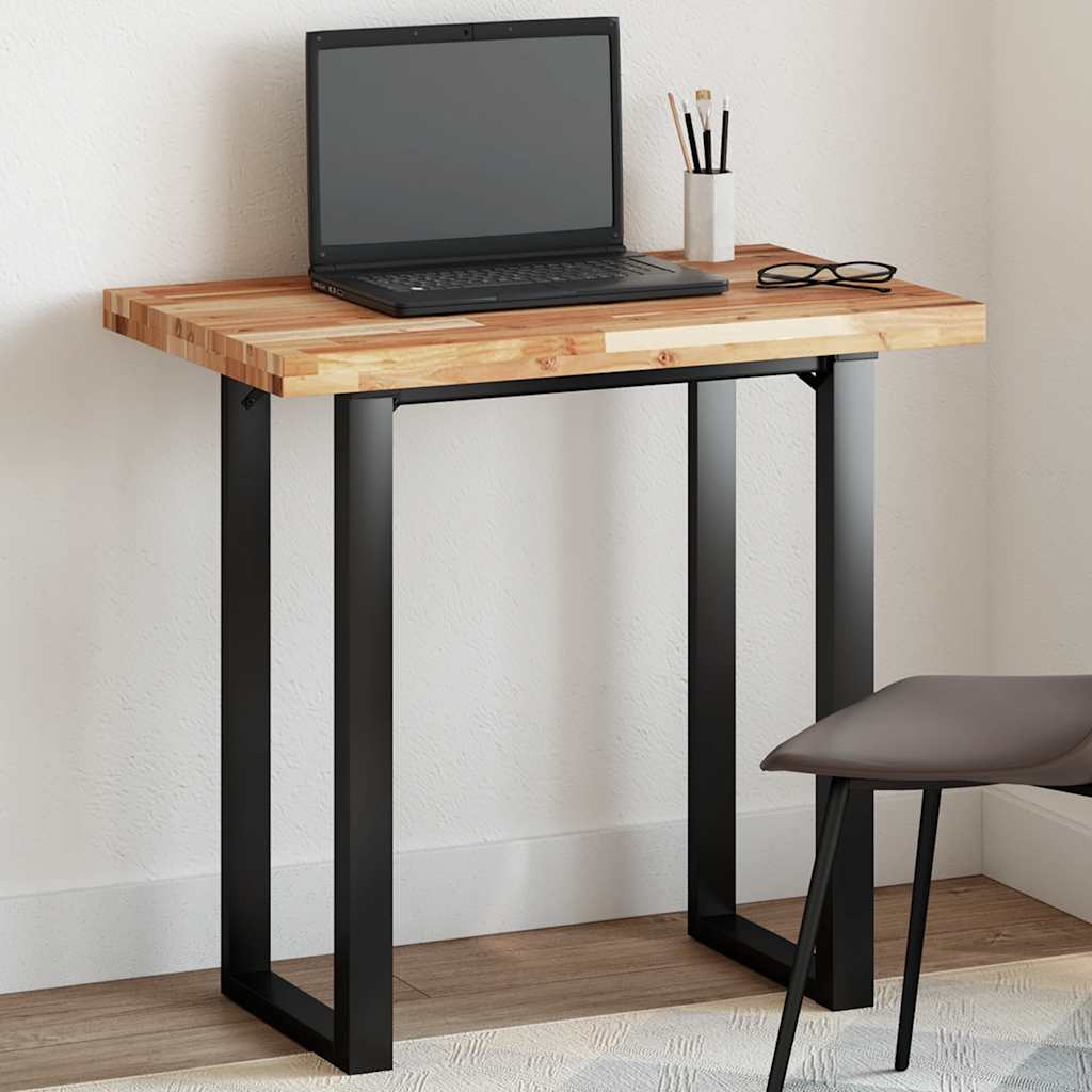 vidaXL Tafelblad rechthoekig 60x50x2 cm massief acaciahout