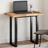 vidaXL Tafelblad rechthoekig 60x50x2 cm massief acaciahout