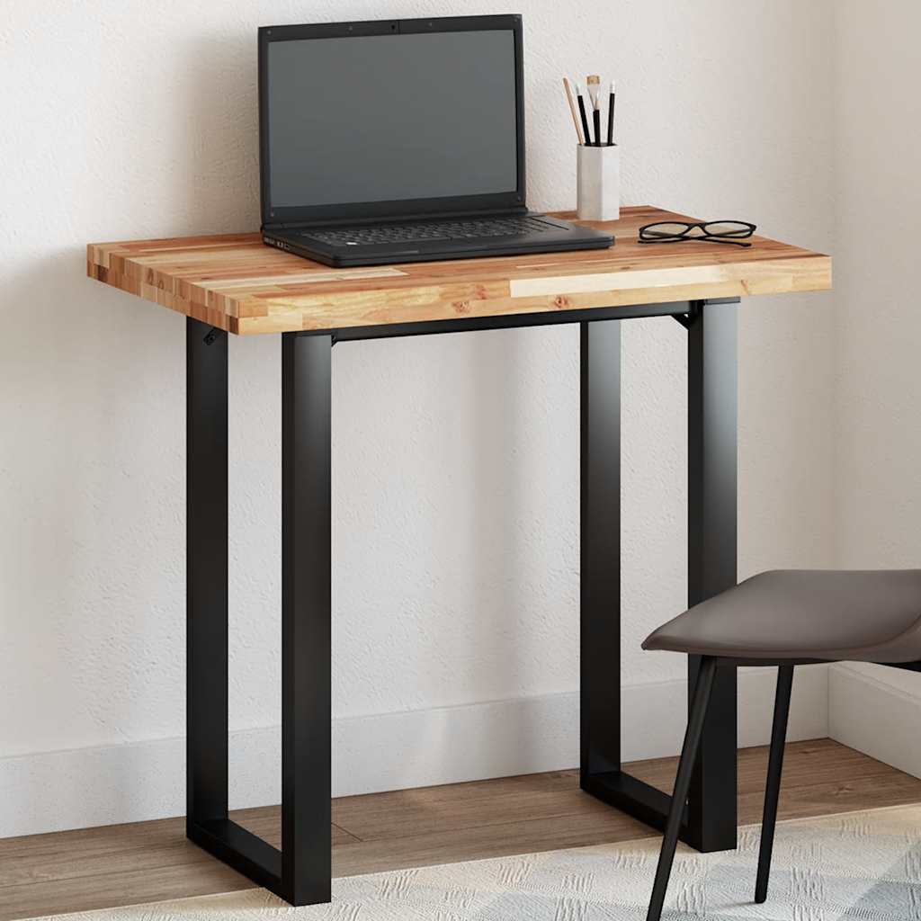vidaXL Tafelblad rechthoekig 60x50x2 cm massief acaciahout