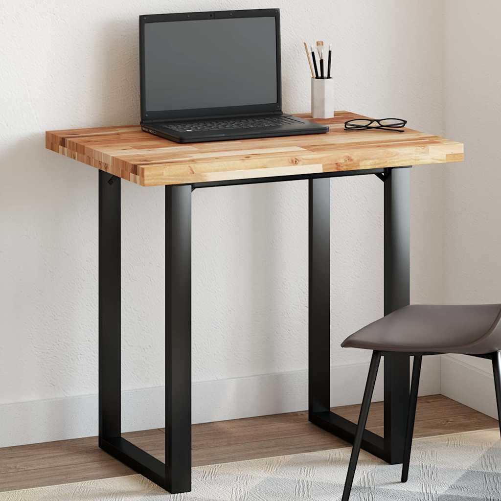 vidaXL Tafelblad rechthoekig 60x50x2 cm massief acaciahout