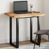 vidaXL Tafelblad rechthoekig 60x50x2 cm massief acaciahout