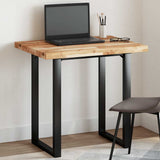 vidaXL Tafelblad rechthoekig 60x50x2 cm massief acaciahout