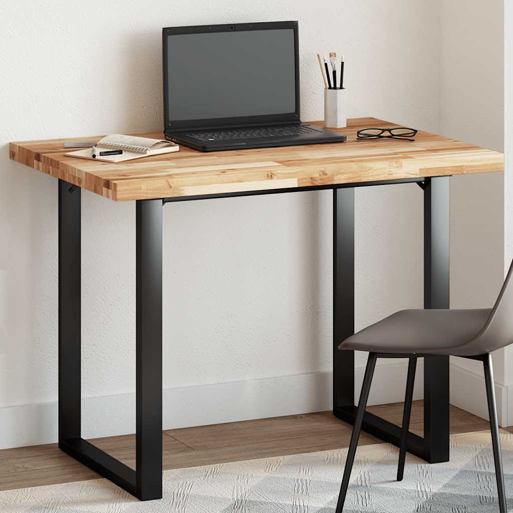 vidaXL Tafelblad rechthoekig 60x50x2 cm massief acaciahout