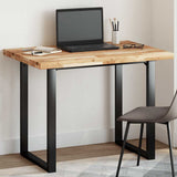 vidaXL Tafelblad rechthoekig 60x50x2 cm massief acaciahout