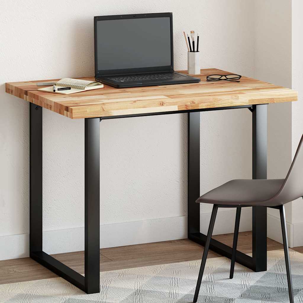 vidaXL Tafelblad rechthoekig 60x50x2 cm massief acaciahout