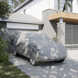 vidaXL Car Cover M non-woven fabric