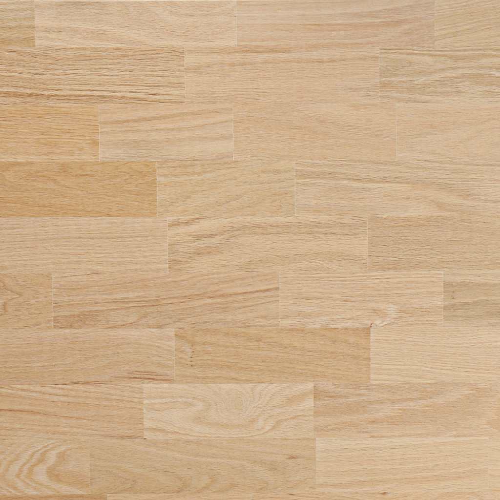 vidaXL Keuken werkblad rechthoekig 40x63,5x2,7 cm massief eikenhout