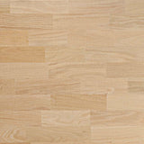 vidaXL Keuken werkblad rechthoekig 40x63,5x2,7 cm massief eikenhout