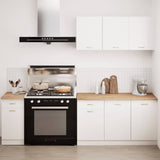 vidaXL Keuken werkblad rechthoekig 40x63,5x2,7 cm massief eikenhout