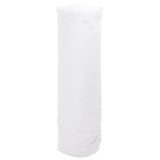 vidaXL Geotextile Membrane 1x10 m Polyester White