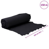 vidaXL Geotextile Membrane 1x10 m Polyester White
