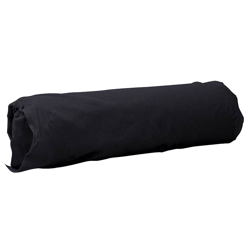 vidaXL Geotextile Membrane 1x10 m Polyester White