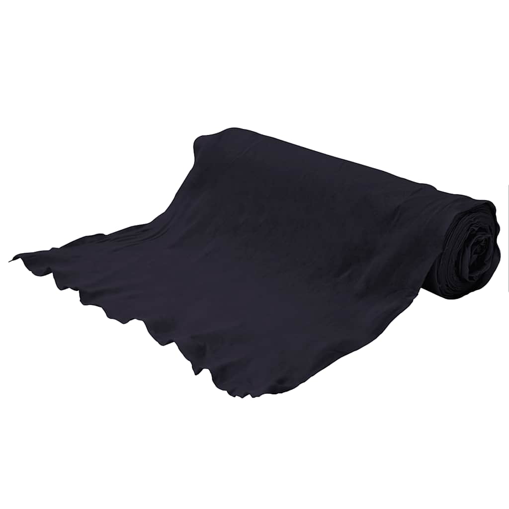 vidaXL Geotextile Membrane 1x10 m Polyester White