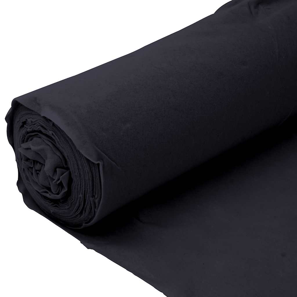 vidaXL Geotextile Membrane 1x10 m Polyester White
