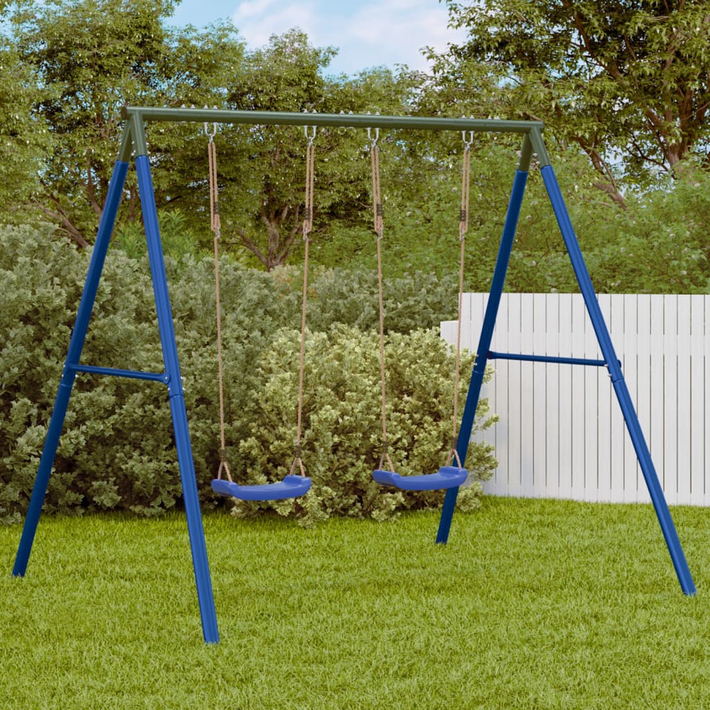 vidaXL Schommelframe voor buiten B 156 x H 185 cm