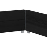 vidaXL Verhoogde plantenbak zeshoekig 160x160 cm massief grenenhout