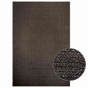 vidaXL Vloerkleed ZIZUR binnen en buiten 80x150 cm jute look