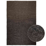 vidaXL Vloerkleed ZIZUR binnen en buiten 80x150 cm jute look