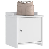 vidaXL Gangbankje SANDNES 45x40x50 cm massief grenenhout