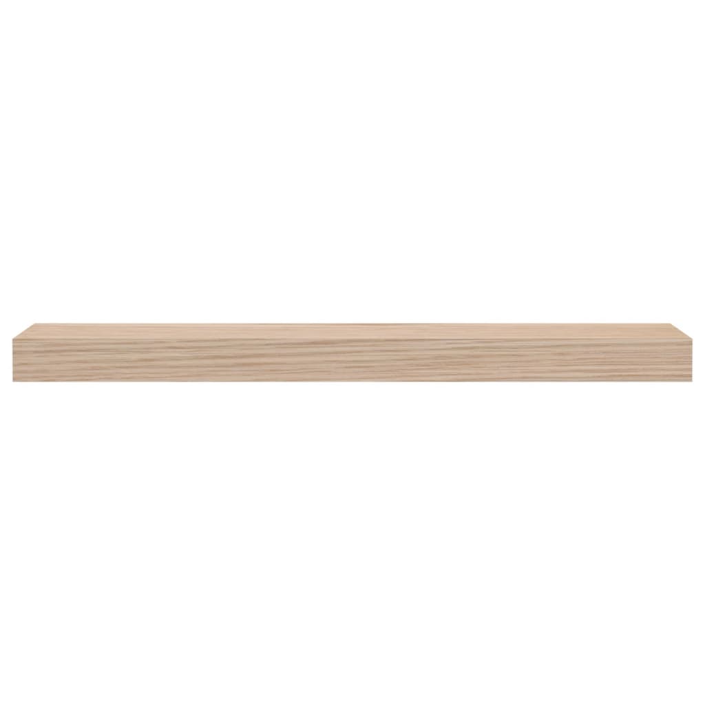vidaXL Wandschap 23x23,5x4 cm bewerkt hout