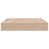 vidaXL Wandschap 23x23,5x4 cm bewerkt hout