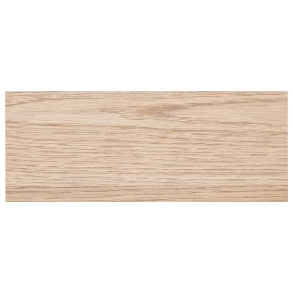vidaXL Wandschap 23x23,5x4 cm bewerkt hout