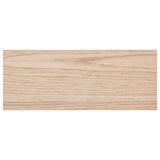 vidaXL Wandschap 23x23,5x4 cm bewerkt hout