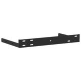 vidaXL Wandschap 23x23,5x4 cm bewerkt hout