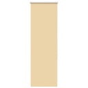 vidaXL Rolgordijn verduisterend 40x130cm stofbreedte 35,7 cm polyester