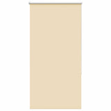 vidaXL Rolgordijn verduisterend 40x130cm stofbreedte 35,7 cm polyester
