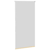 vidaXL Rolgordijn verduisterend 40x130cm stofbreedte 35,7 cm polyester