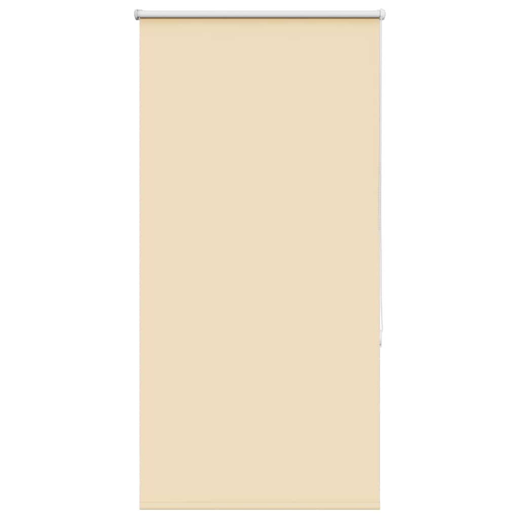 vidaXL Rolgordijn verduisterend 40x130cm stofbreedte 35,7 cm polyester
