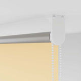 vidaXL Blackout Roller Blind 105x130 cm fabric width 100.7 cm beige