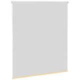 vidaXL Blackout Roller Blind 105x130 cm fabric width 100.7 cm beige