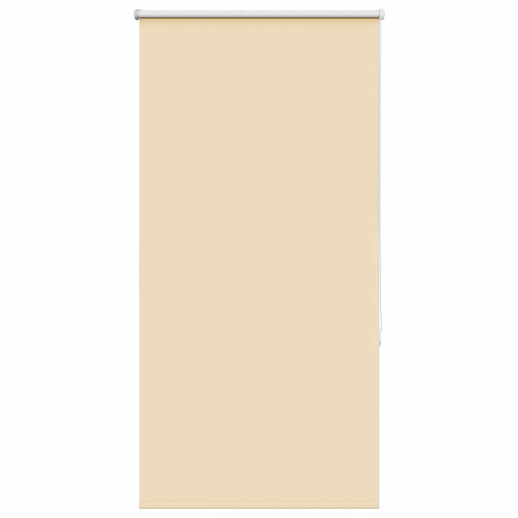 vidaXL Rolgordijn verduisterend 40x130cm stofbreedte 35,7 cm polyester