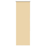 vidaXL Rolgordijn verduisterend 40x130cm stofbreedte 35,7 cm polyester