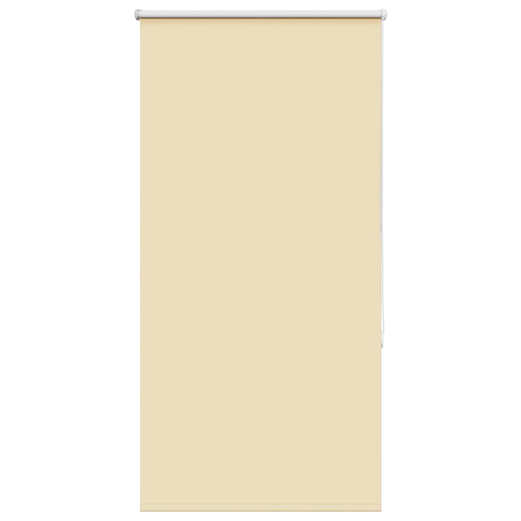 vidaXL Rolgordijn verduisterend 40x130cm stofbreedte 35,7 cm polyester