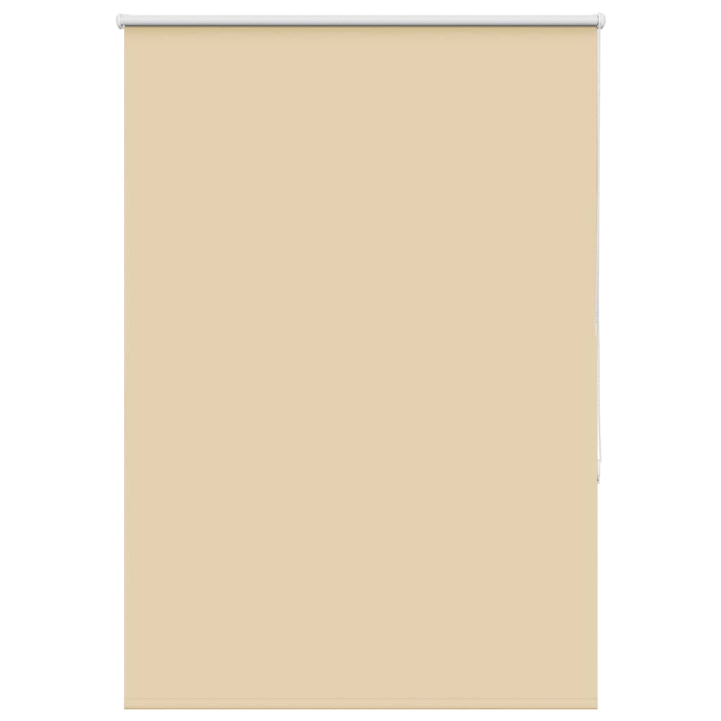 vidaXL Rolgordijn verduisterend 40x130cm stofbreedte 35,7 cm polyester
