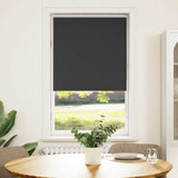 vidaXL Rolgordijn verduisterend 40x130cm stofbreedte 35,7 cm polyester