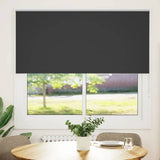 vidaXL Blackout Roller Blind 105x130 cm fabric width 100.7 cm beige