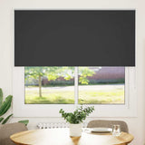 vidaXL Blackout Roller Blind 105x130 cm fabric width 100.7 cm beige