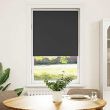 vidaXL Rolgordijn verduisterend 40x130cm stofbreedte 35,7 cm polyester