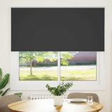 vidaXL Blackout Roller Blind 105x130 cm fabric width 100.7 cm beige