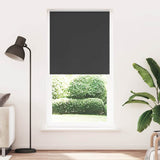 vidaXL Blackout Roller Blind 105x130 cm fabric width 100.7 cm beige