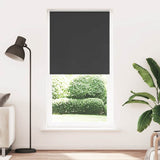 vidaXL Blackout Roller Blind 105x130 cm fabric width 100.7 cm beige