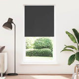 vidaXL Blackout Roller Blind 105x130 cm fabric width 100.7 cm beige