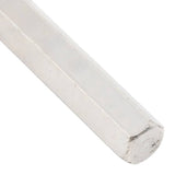 vidaXL Zwevende plankdragers 12st onzichtbaar Ø12x100 mm koolstofstaal